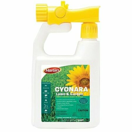 MARTINS Martin'S Cyonara Lawn & Garden Rts 82031985